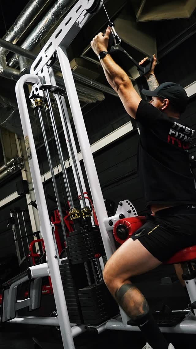 Post 4 by Elysium Fitness on Instagram (video)