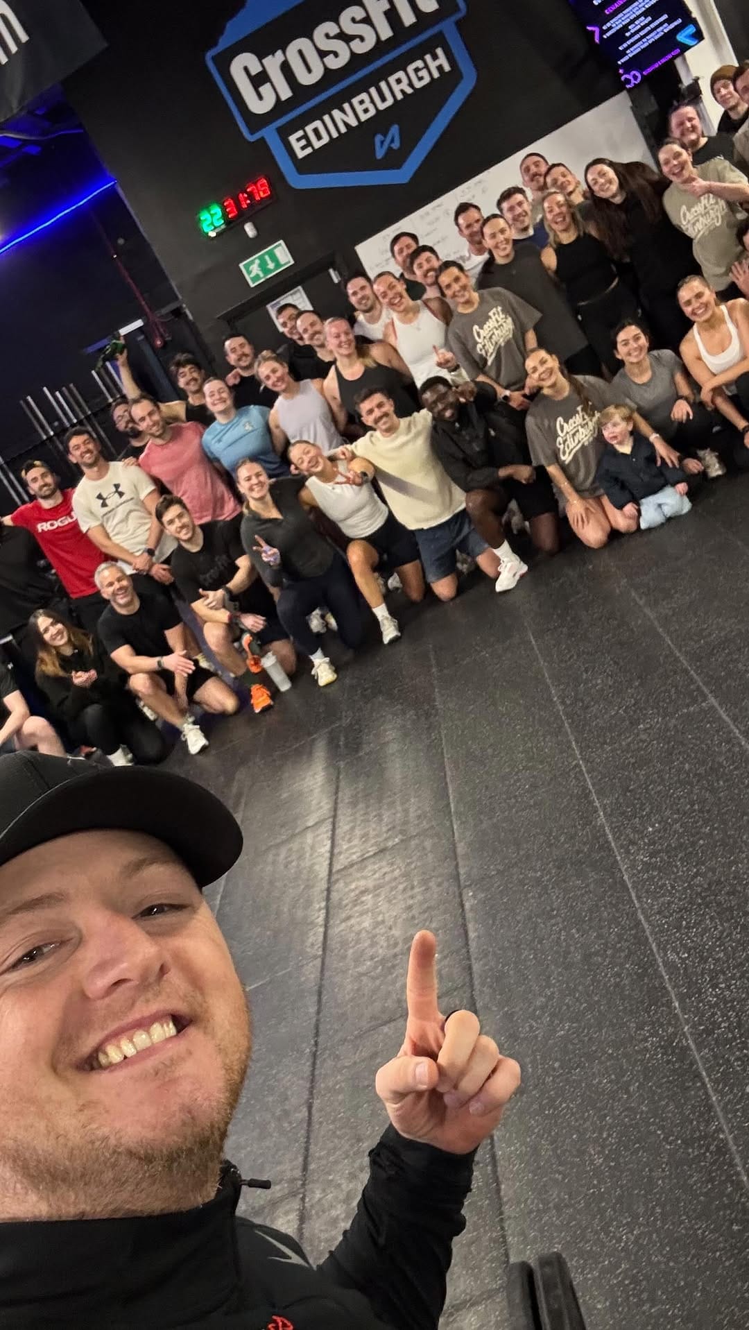 Post 1 by Elysium Fitness on Instagram (video)
