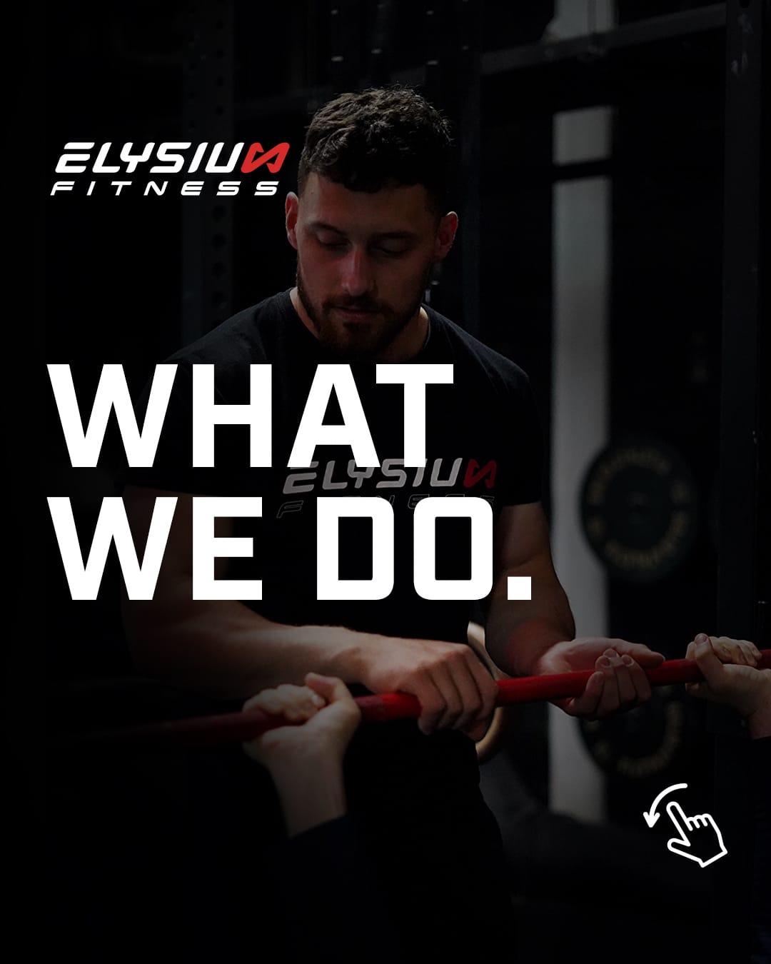 Post 8 by Elysium Fitness on Instagram (carousel)