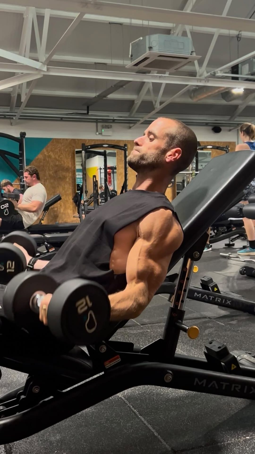 Post 2 by Tom on Instagram (video)