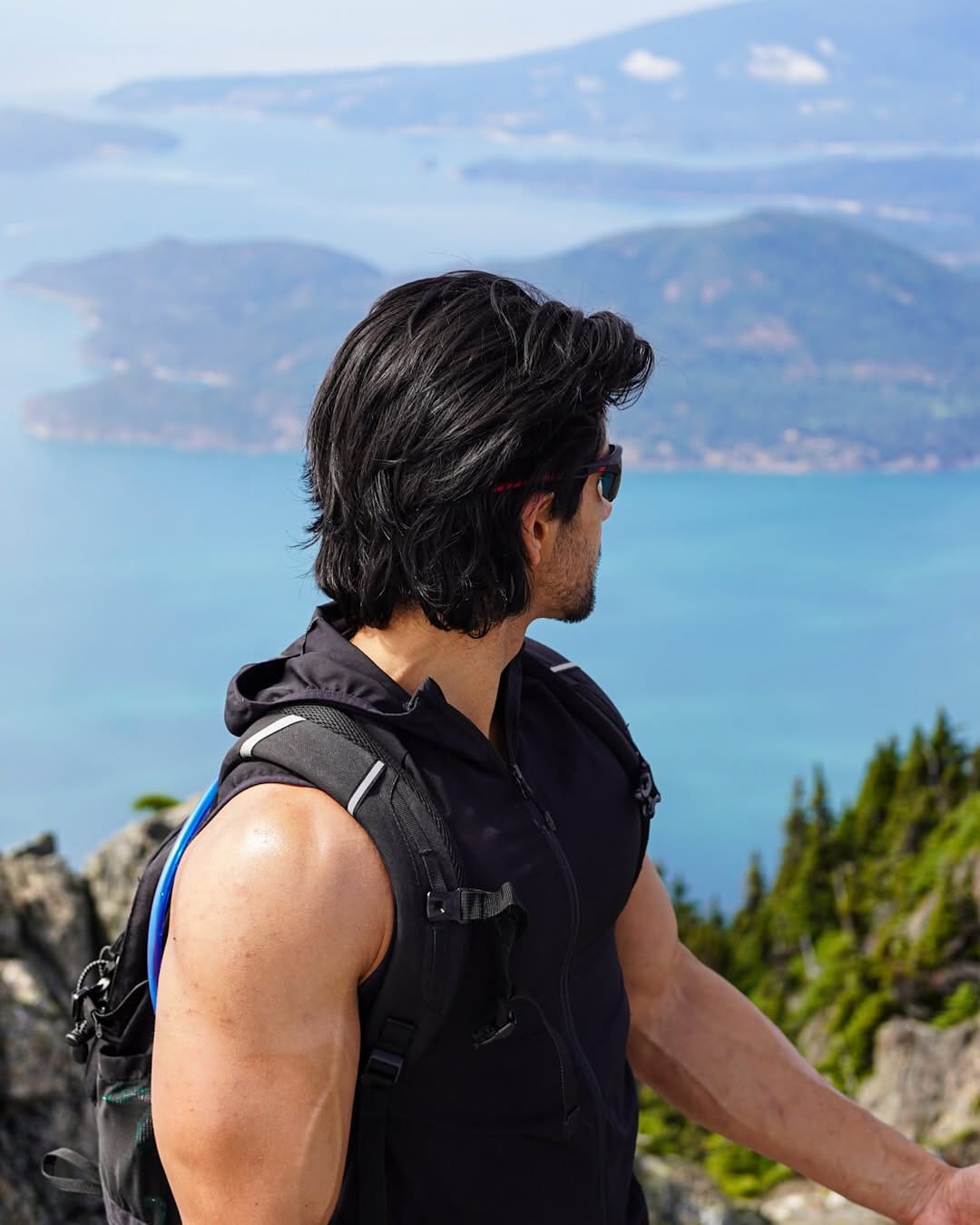 Post 10 by Amrinder Dhaliwal | Fitness Coach on Instagram (carousel)