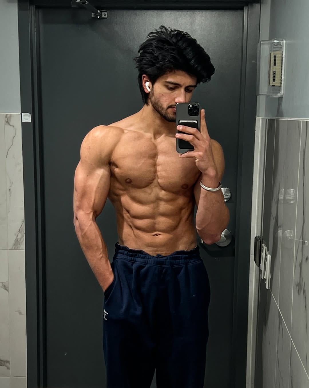 Post 4 by Amrinder Dhaliwal | Fitness Coach on Instagram (carousel)