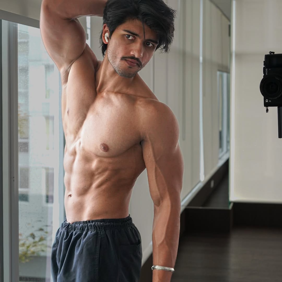 Post 5 by Amrinder Dhaliwal | Fitness Coach on Instagram (carousel)
