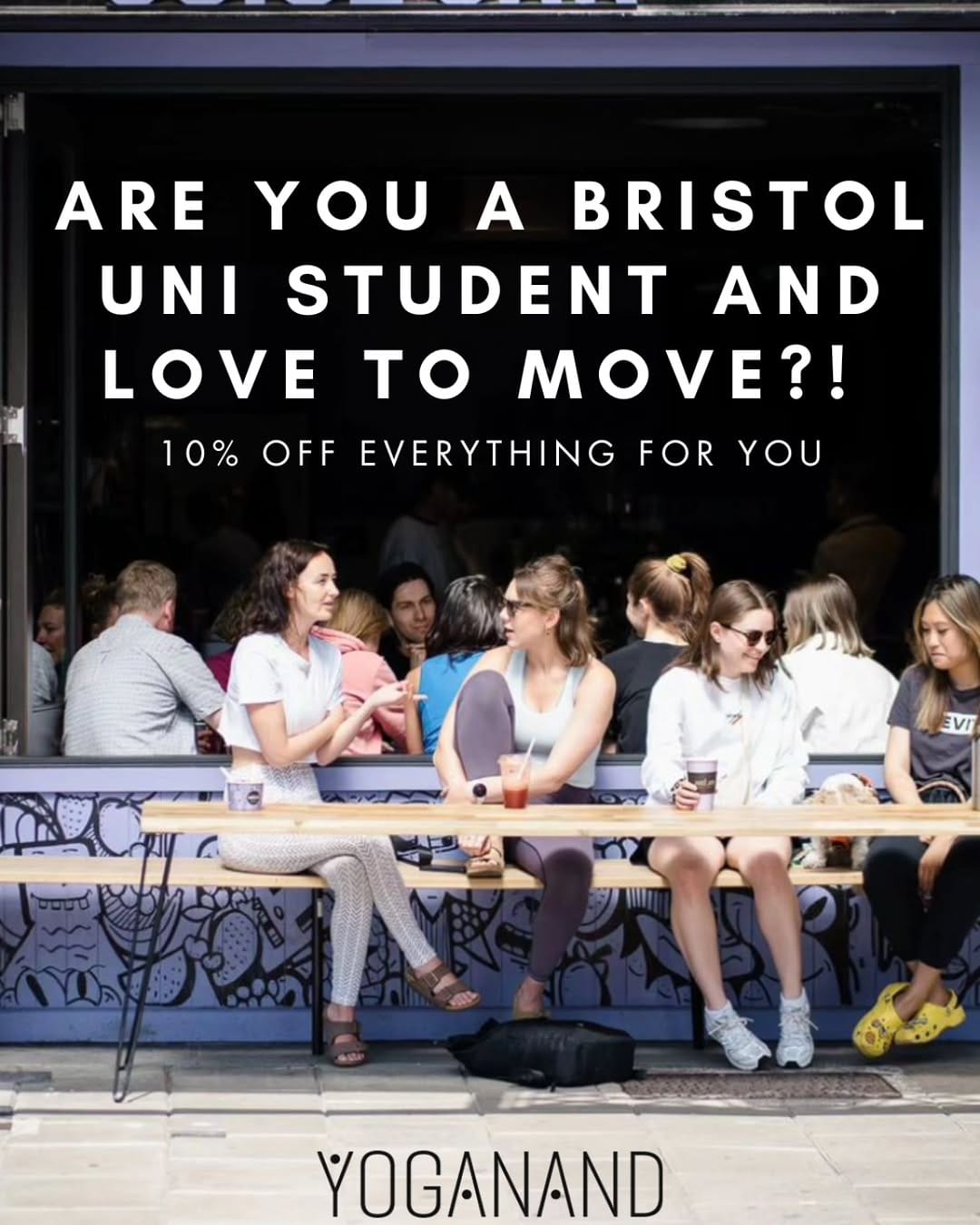 Post 1 by Yoganand: Clifton & Bristol City Centre on Instagram (image)