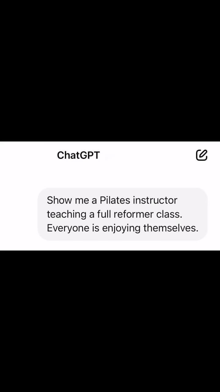 Post 8 by EPOCH FITNESS | Pilates Strength Nutrition | DMITRI TKATCHEV MSc on Instagram (video)