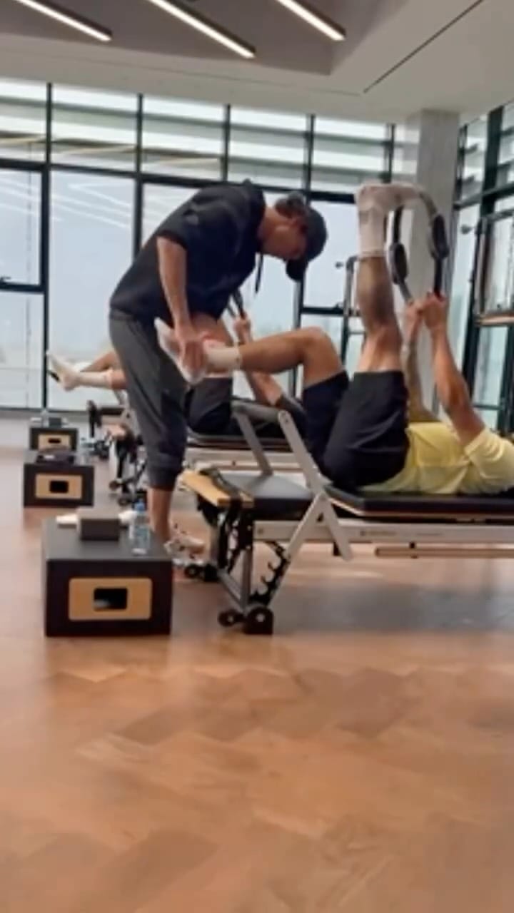 Post 2 by EPOCH FITNESS | Pilates Strength Nutrition | DMITRI TKATCHEV MSc on Instagram (video)