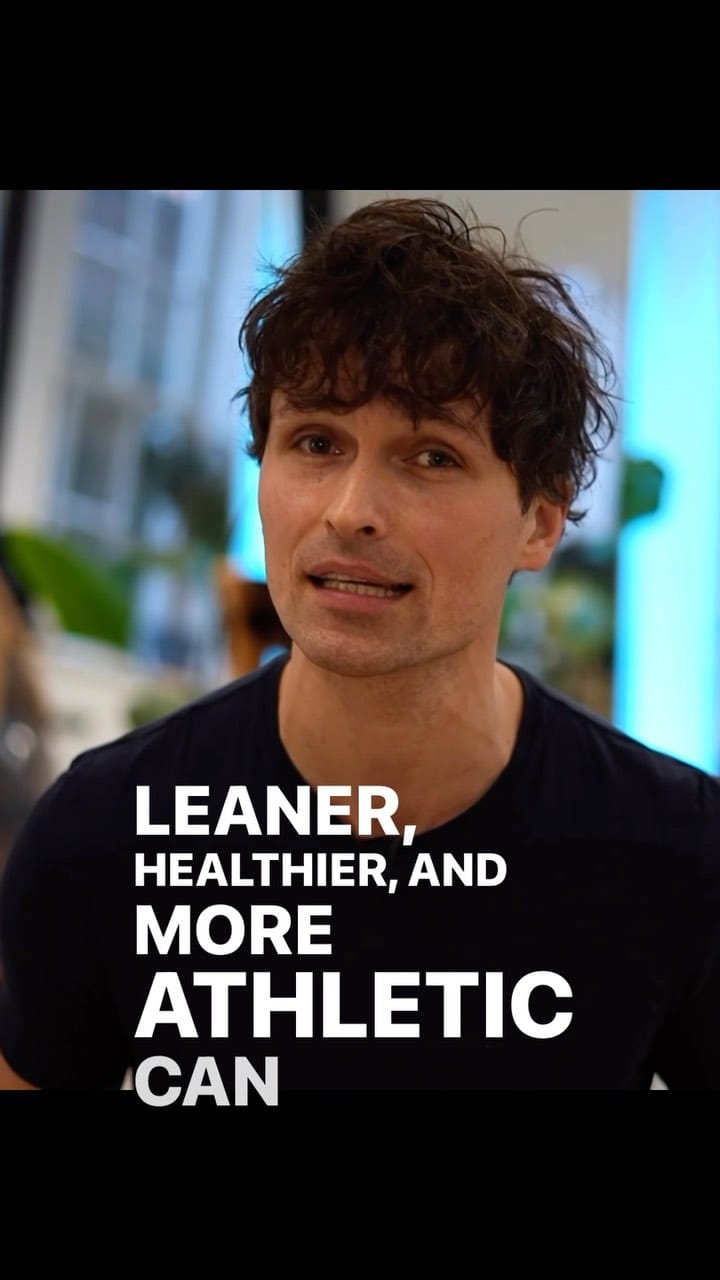 Post 10 by EPOCH FITNESS | Pilates Strength Nutrition | DMITRI TKATCHEV MSc on Instagram (video)