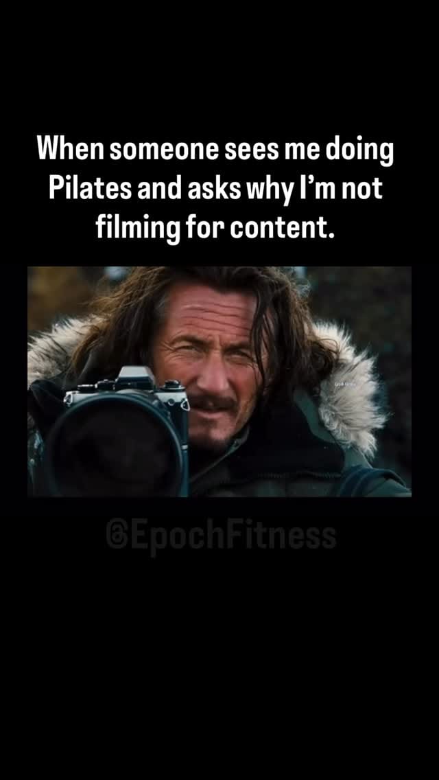 Post 1 by EPOCH FITNESS | Pilates Strength Nutrition | DMITRI TKATCHEV MSc on Instagram (video)