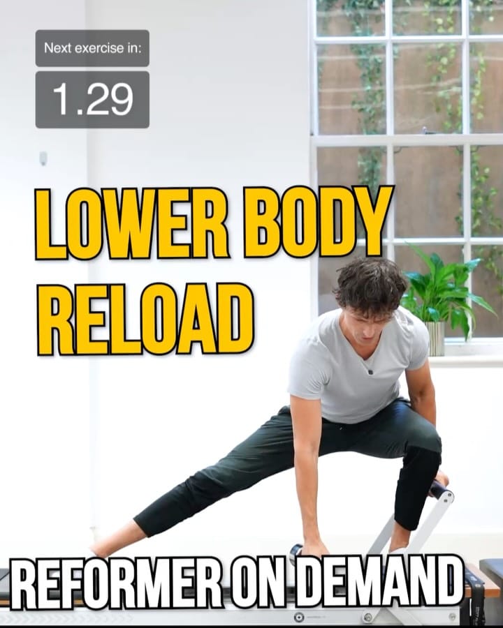 Post 6 by EPOCH FITNESS | Pilates Strength Nutrition | DMITRI TKATCHEV MSc on Instagram (carousel)
