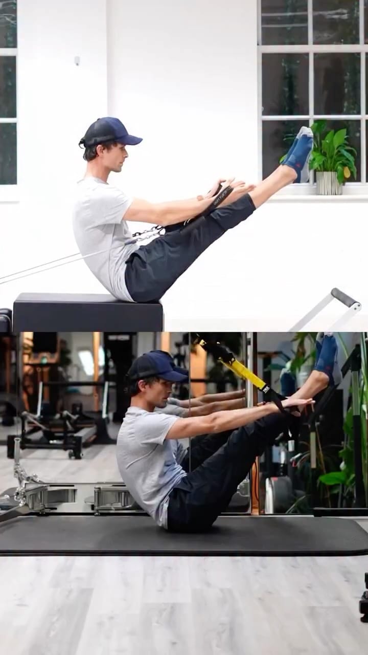 Post 5 by EPOCH FITNESS | Pilates Strength Nutrition | DMITRI TKATCHEV MSc on Instagram (video)
