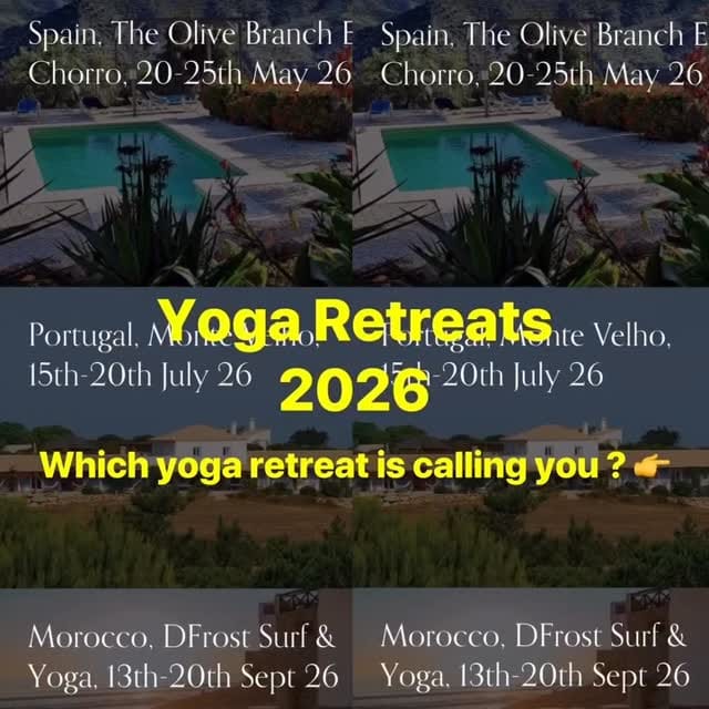 Post 1 by Lost In Yoga - Camberwell on Instagram (video)