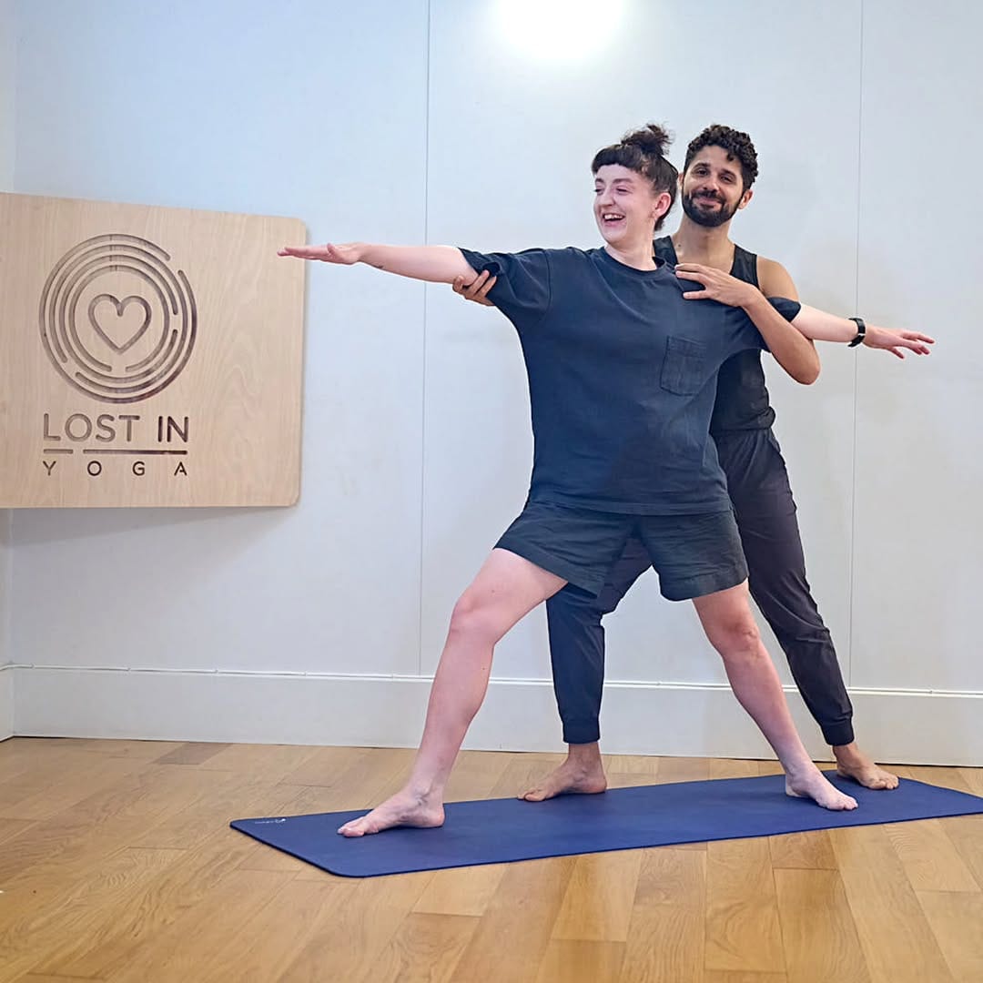 Post 3 by Lost In Yoga - Camberwell on Instagram (image)