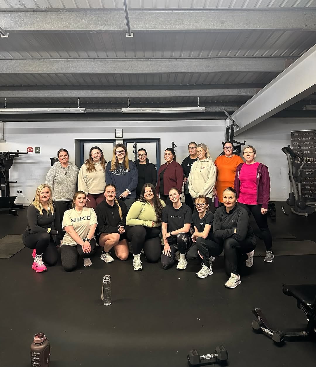 Post 4 by ASHLEIGH HANNAH | FITNESS MUM on Instagram (image)