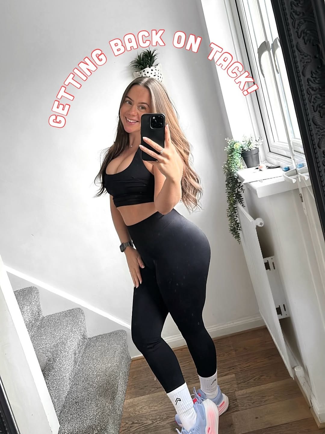 Post 3 by ASHLEIGH HANNAH | FITNESS MUM on Instagram (carousel)