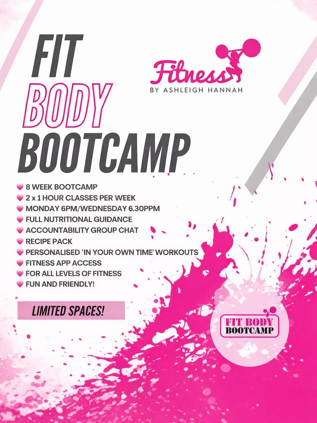 Post 7 by ASHLEIGH HANNAH | FITNESS MUM on Instagram (carousel)