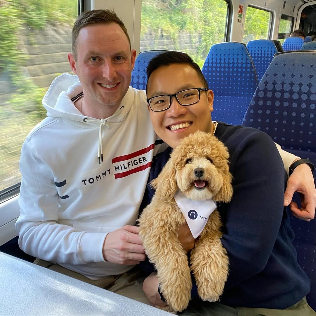 Post 10 by Dr. Chew &  Mr. Jon on Instagram (carousel)