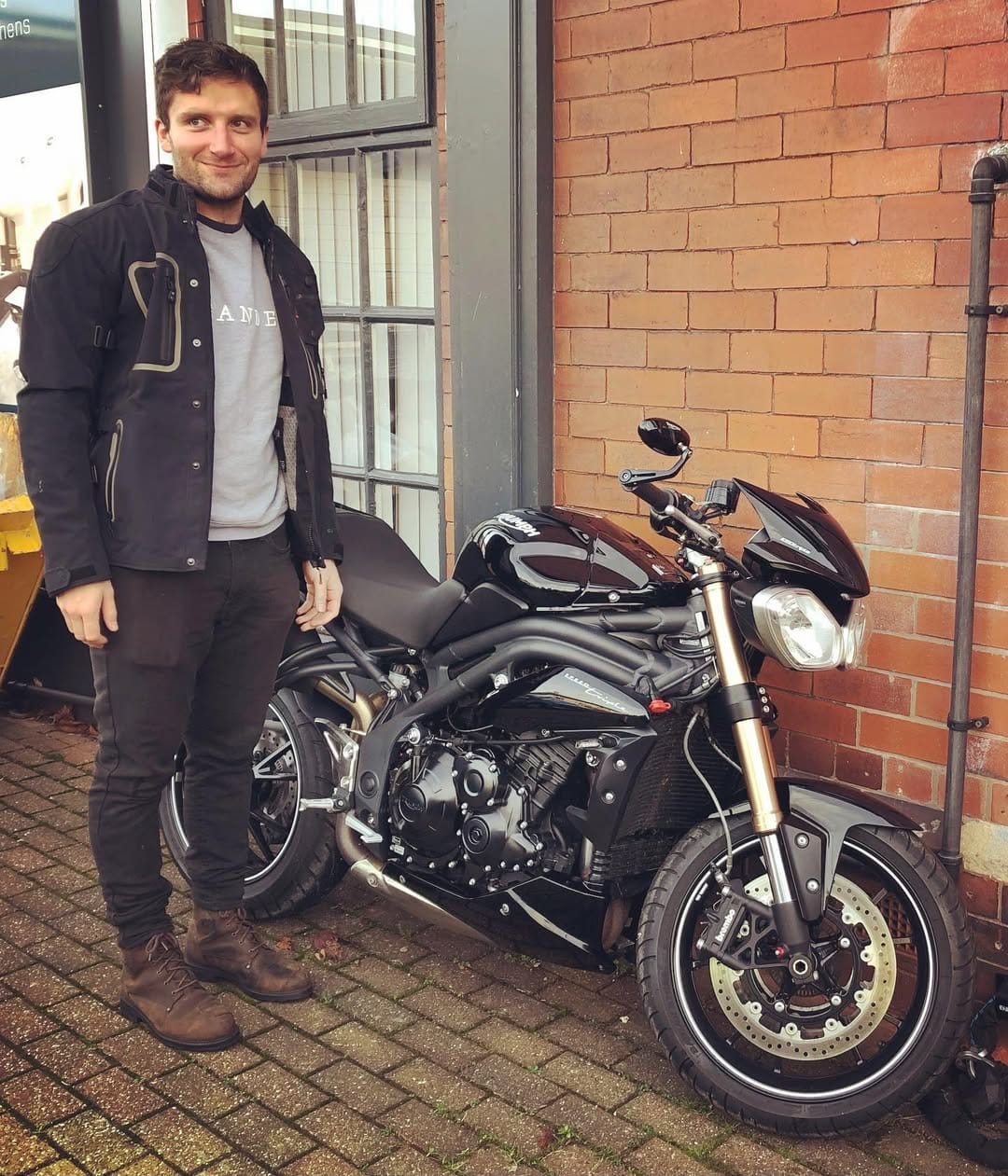 Post 10 by Callum Skinner on Instagram (image)