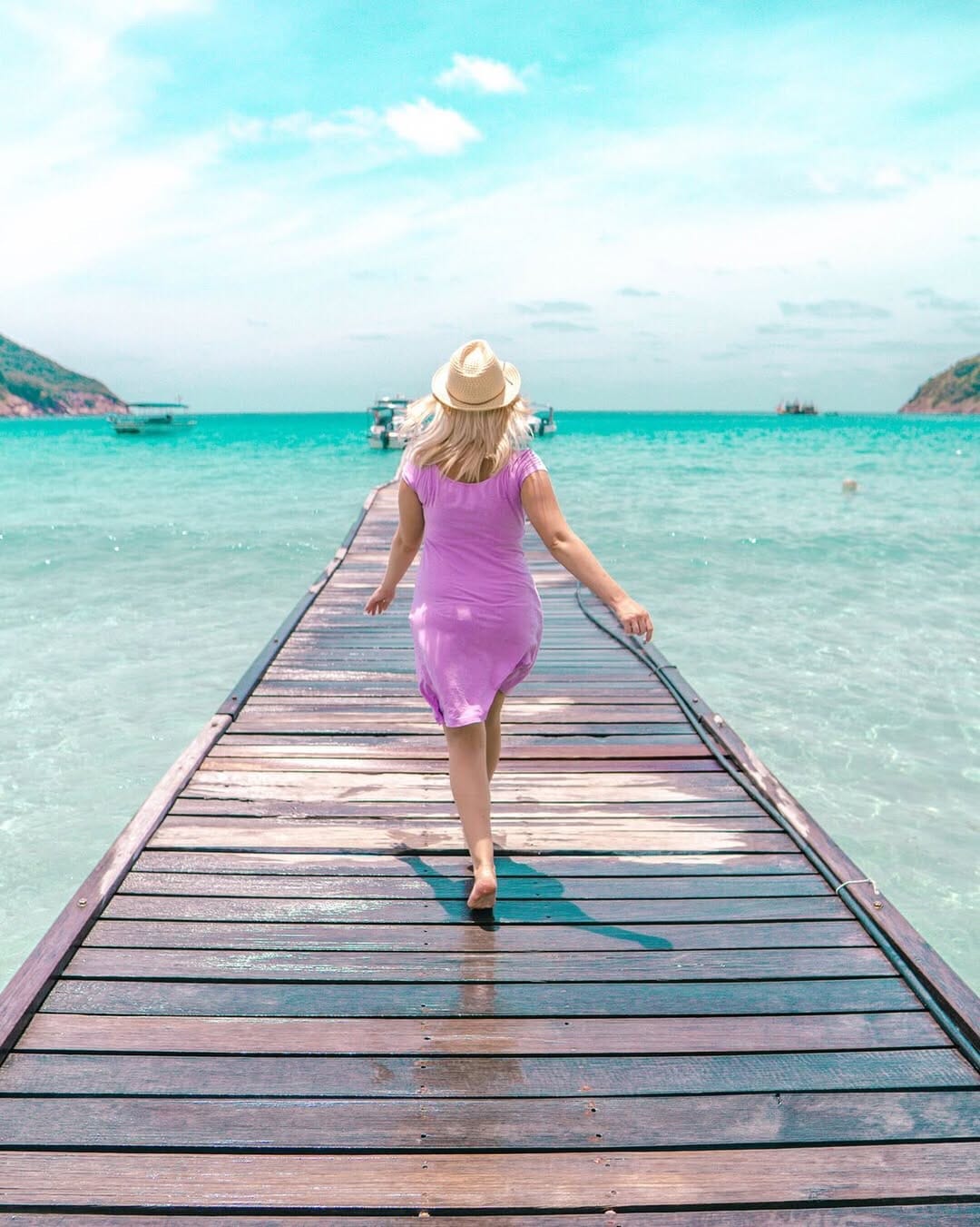 Post 8 by TEREZA | Travel blogger on Instagram (image)