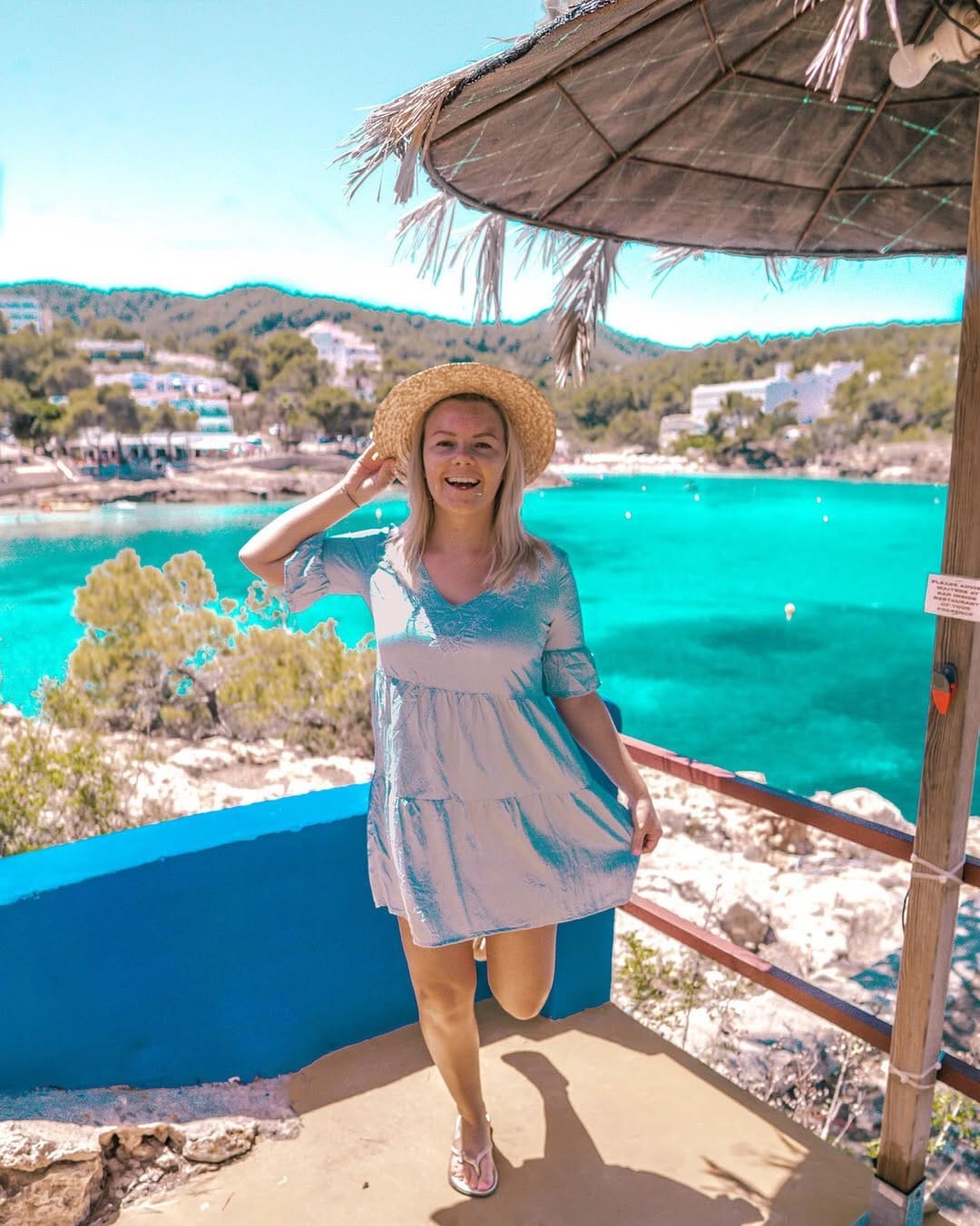 Post 2 by TEREZA | Travel blogger on Instagram (image)