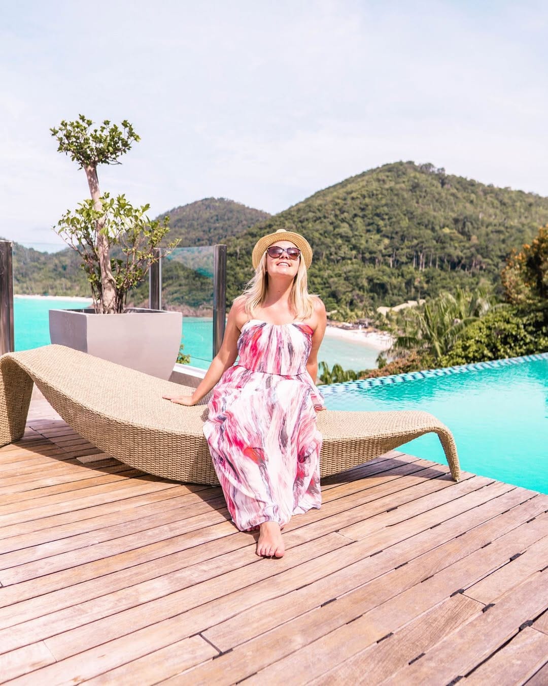Post 4 by TEREZA | Travel blogger on Instagram (image)