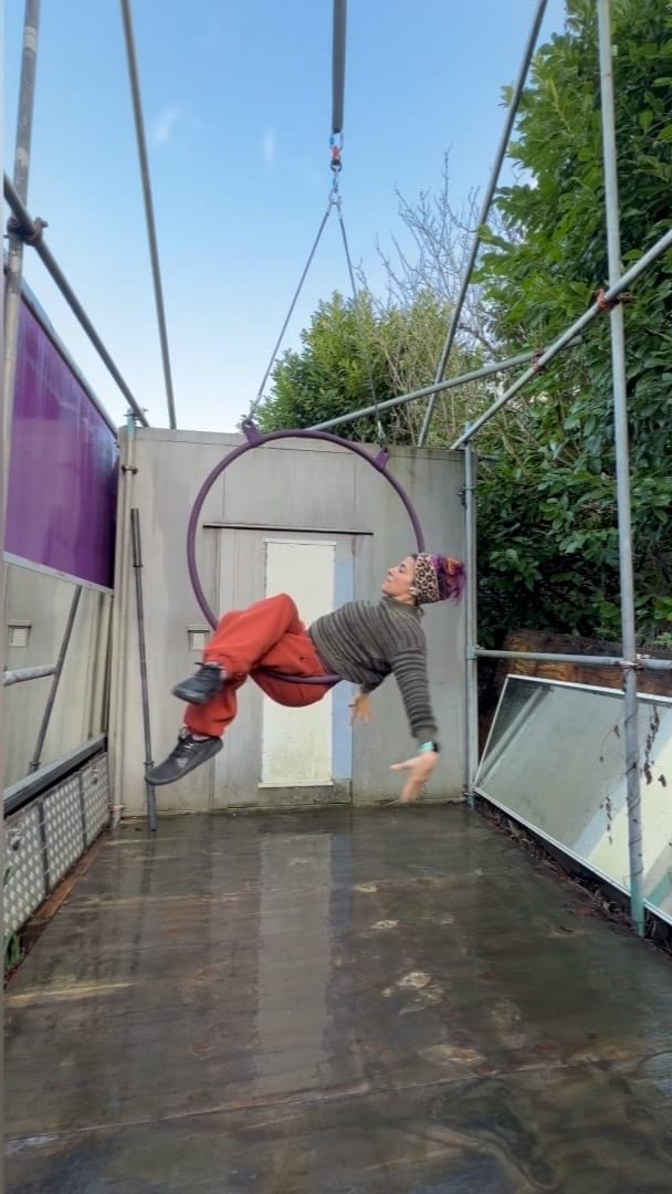 Post 8 by Michelle Savage on Instagram (video)