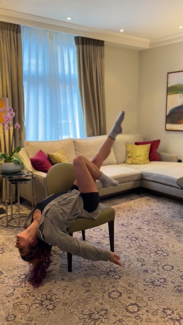 Post 4 by Michelle Savage on Instagram (video)
