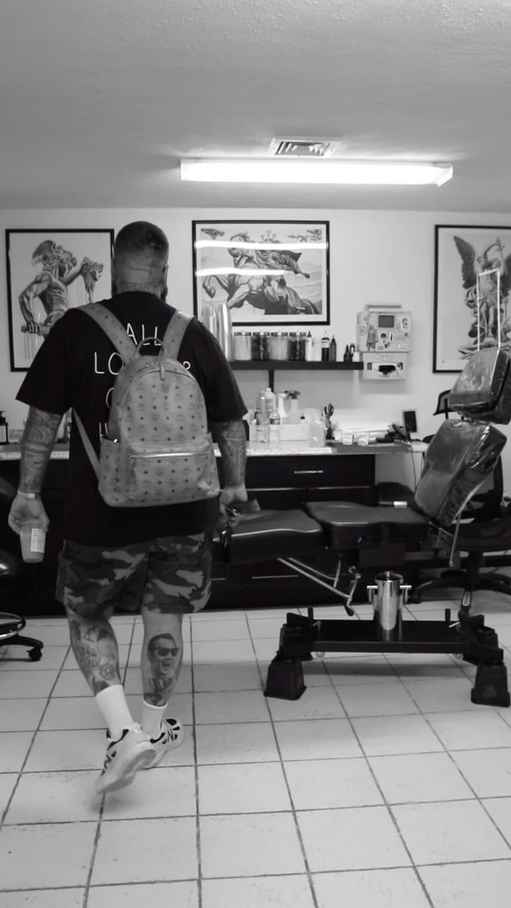 Post 7 by CHAD on Instagram (video)