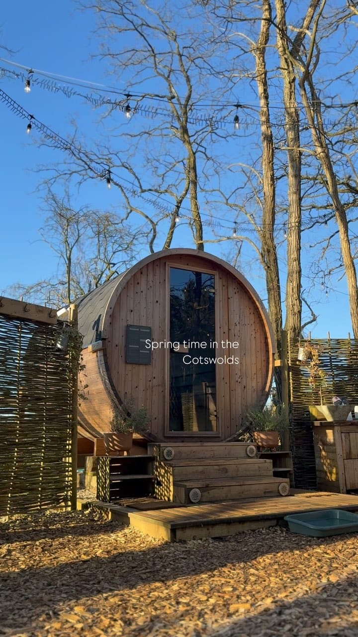 Post 9 by Scenic Sauna on Instagram (video)