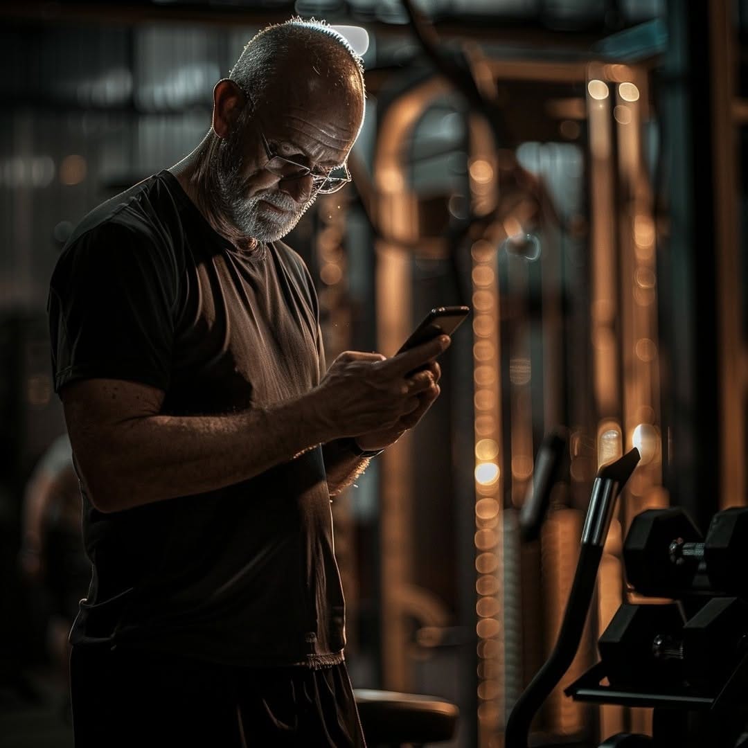 Post 8 by Gym Monkee on Instagram (image)