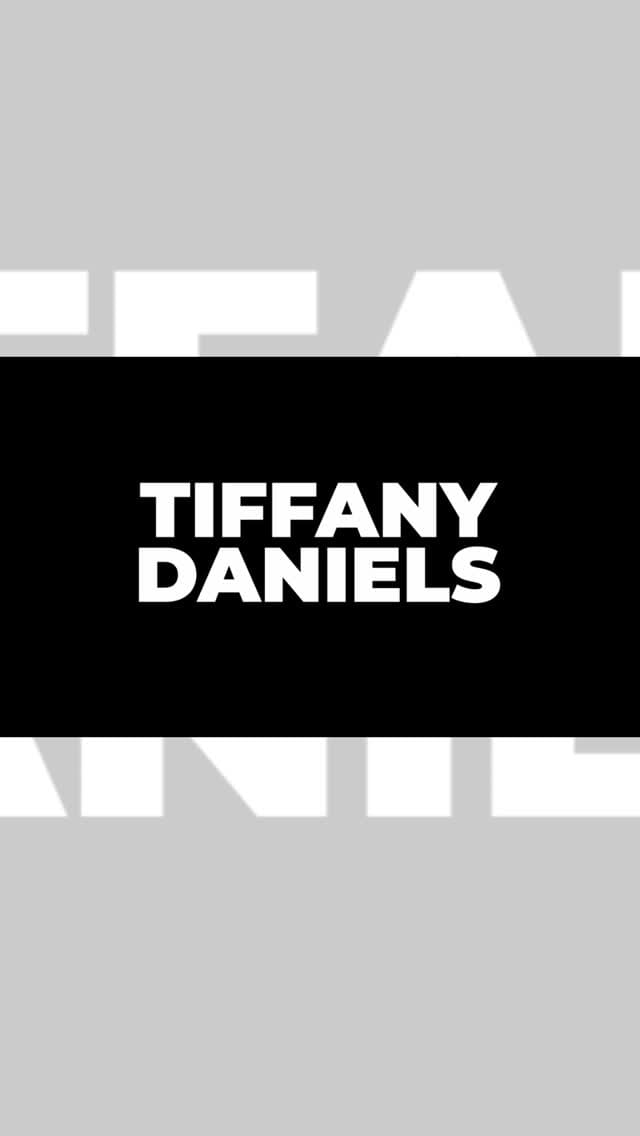 Post 3 by Tiffany Daniels on Instagram (video)