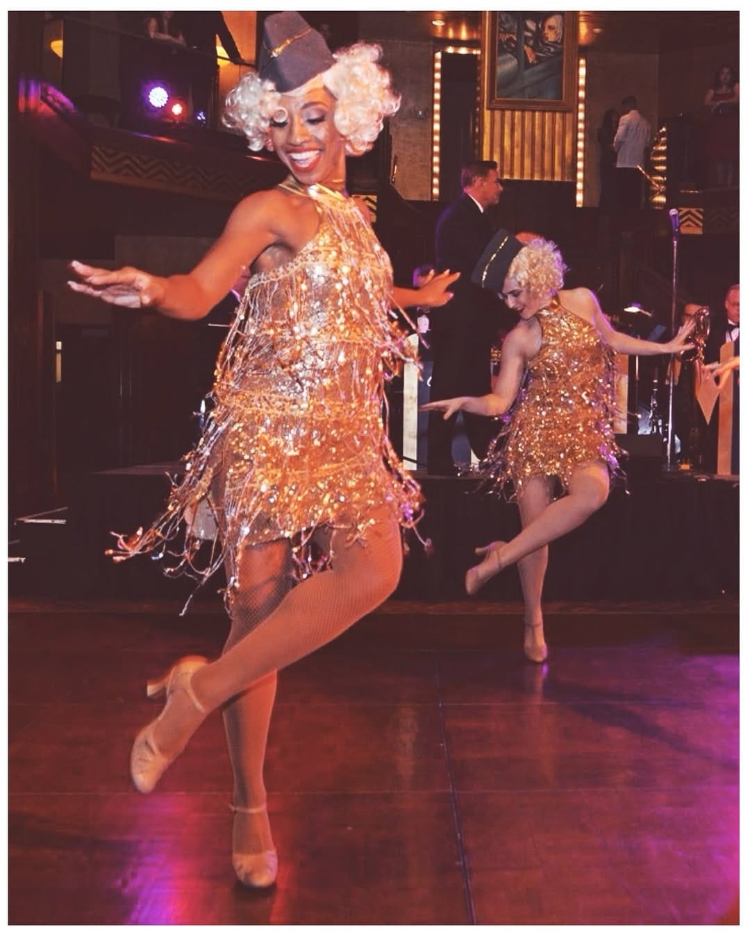 Post 2 by Tiffany Daniels on Instagram (carousel)