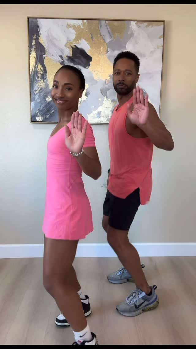 Post 1 by Tiffany Daniels on Instagram (video)