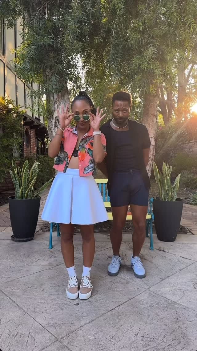 Post 7 by Tiffany Daniels on Instagram (video)