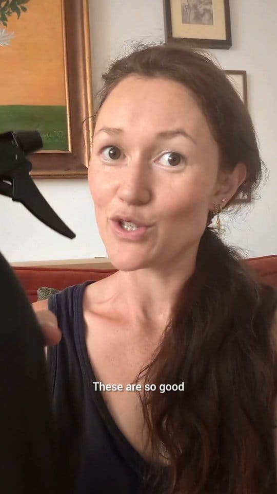 Post 10 by Serena Lee  莉娜 🇲🇾🇬🇧 on Instagram (video)