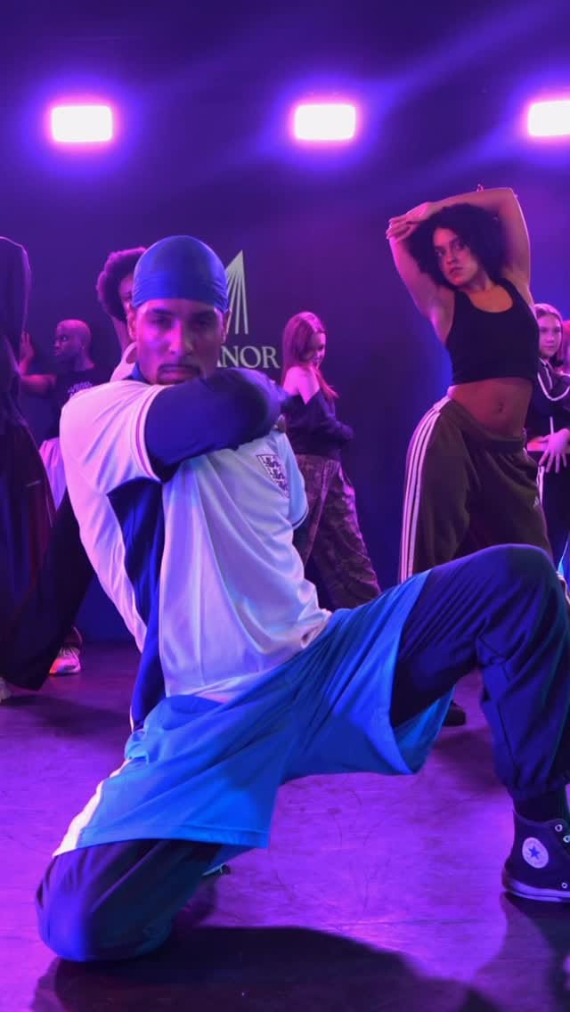 Post 3 by The MANOR LDN on Instagram (video)