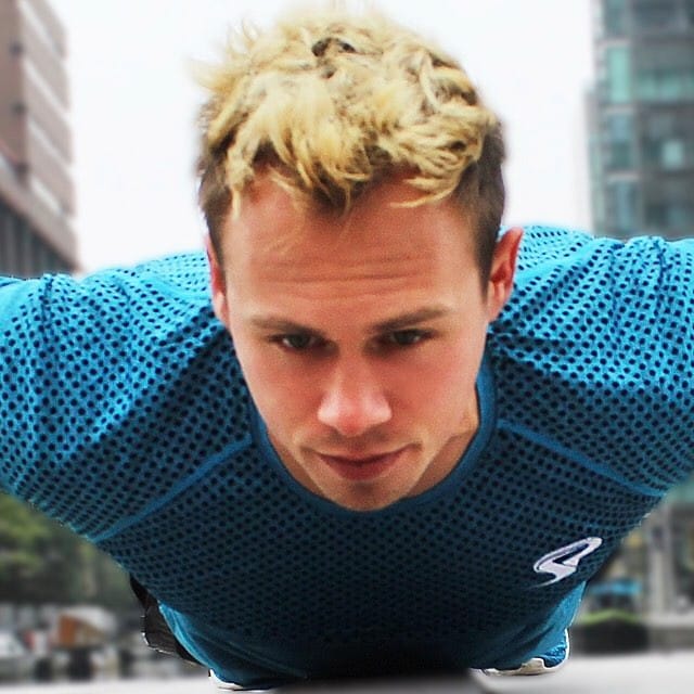 Post 2 by Stride Performance on Instagram (image)