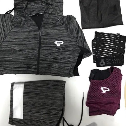 Post 1 by Stride Performance on Instagram (image)