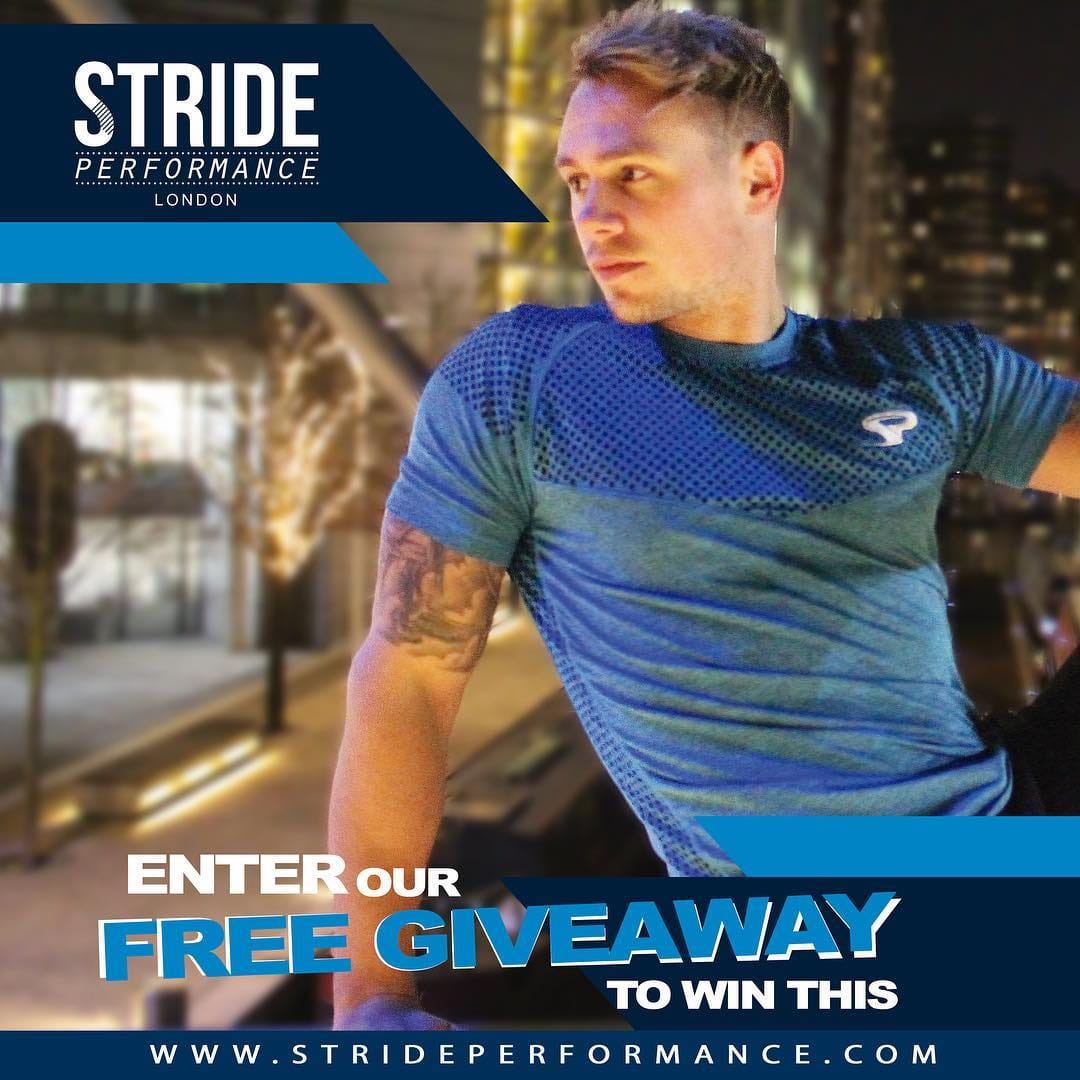 Post 5 by Stride Performance on Instagram (image)