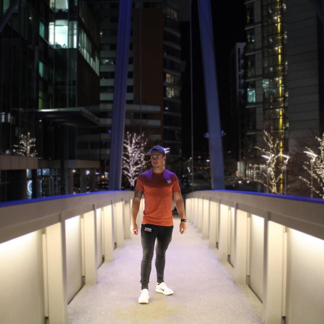 Post 9 by Stride Performance on Instagram (image)