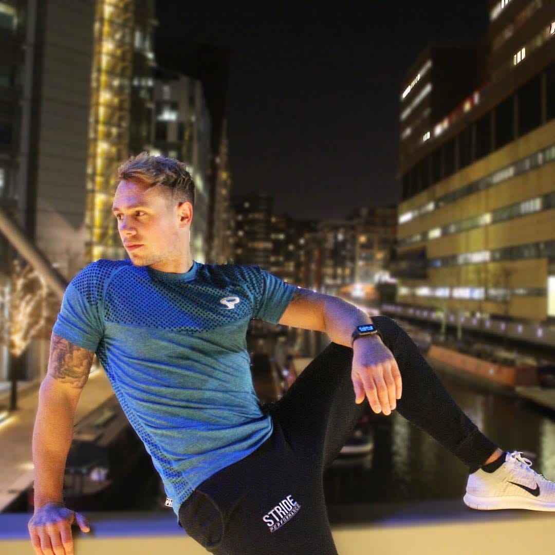 Post 10 by Stride Performance on Instagram (image)