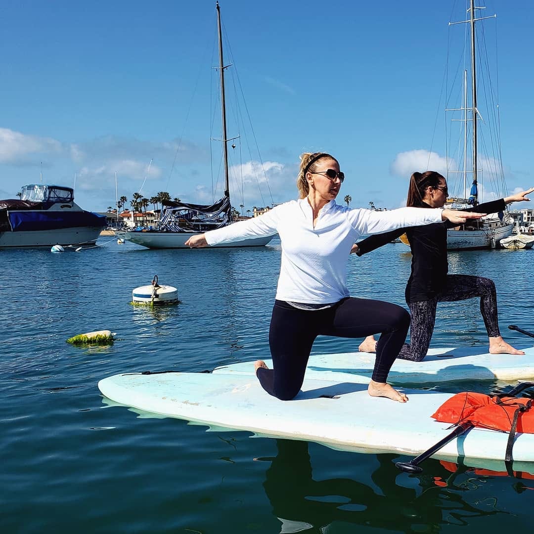 Post 4 by Paddle Board Bliss on Instagram (image)