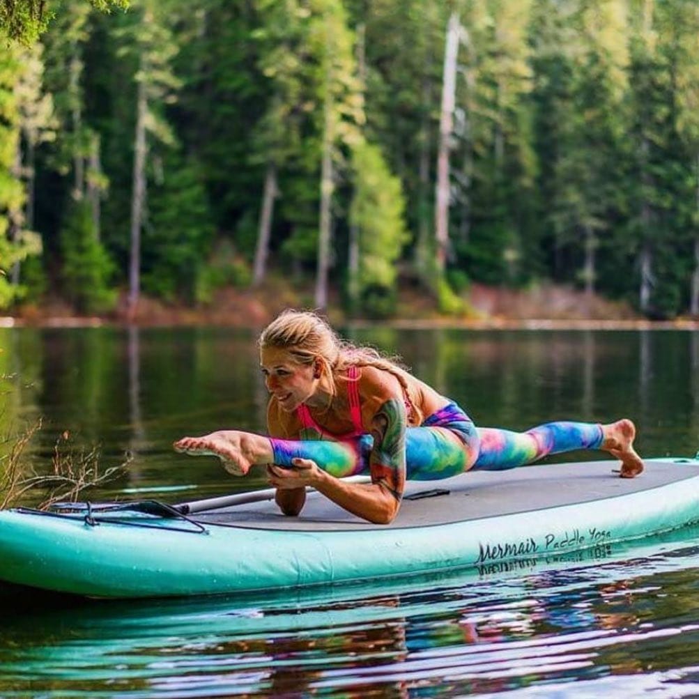 Post 10 by Paddle Board Bliss on Instagram (image)