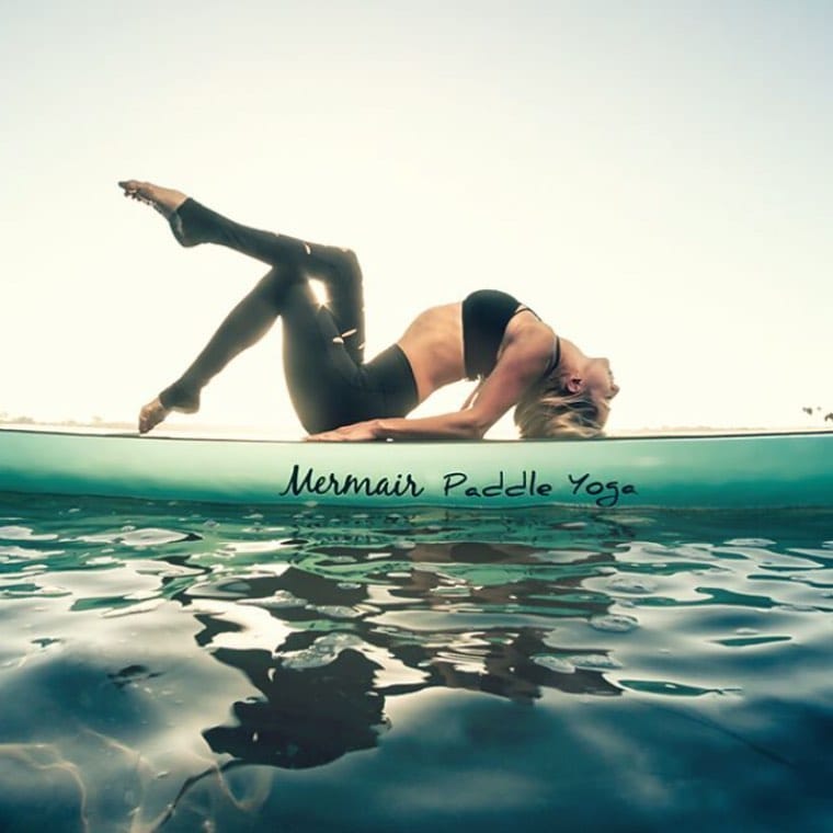 Post 8 by Paddle Board Bliss on Instagram (image)