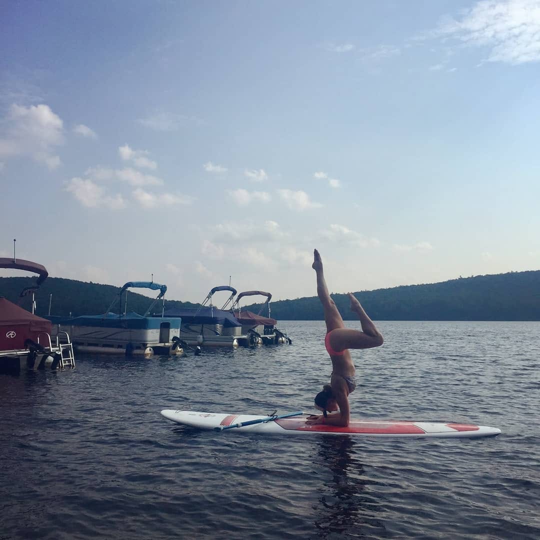 Post 2 by Paddle Board Bliss on Instagram (image)
