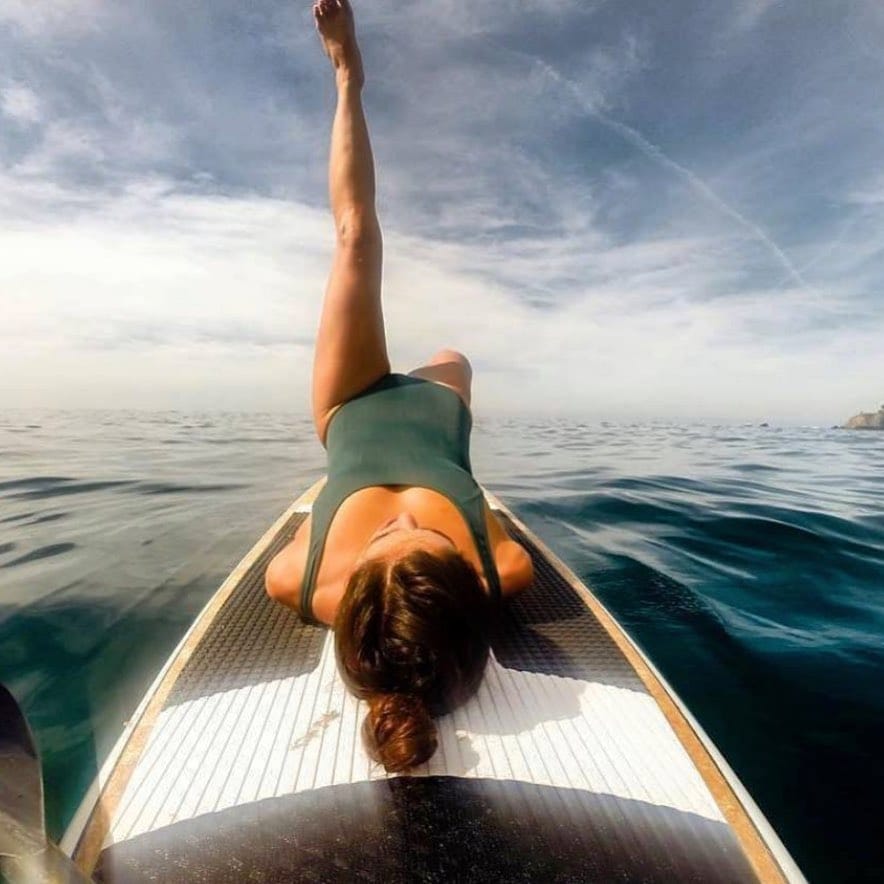 Post 7 by Paddle Board Bliss on Instagram (image)
