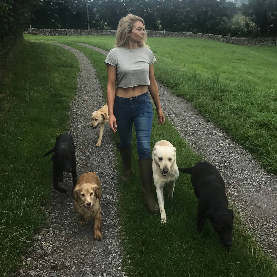 Post 10 by @countrygirl_toomanygundogs on Instagram (image)