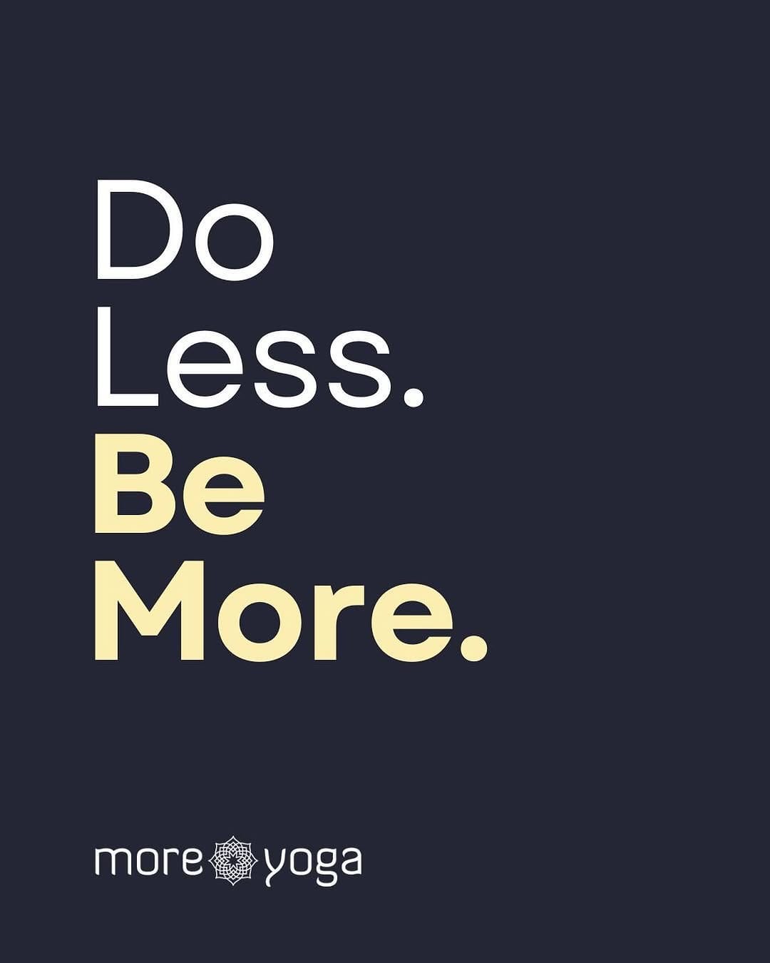 Post 6 by MoreYoga on Instagram (image)