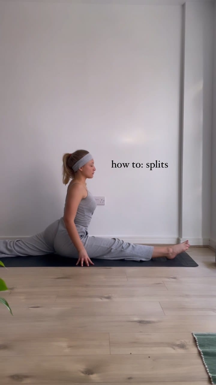 Post 8 by ANNA | YOGA + GYM on Instagram (video)