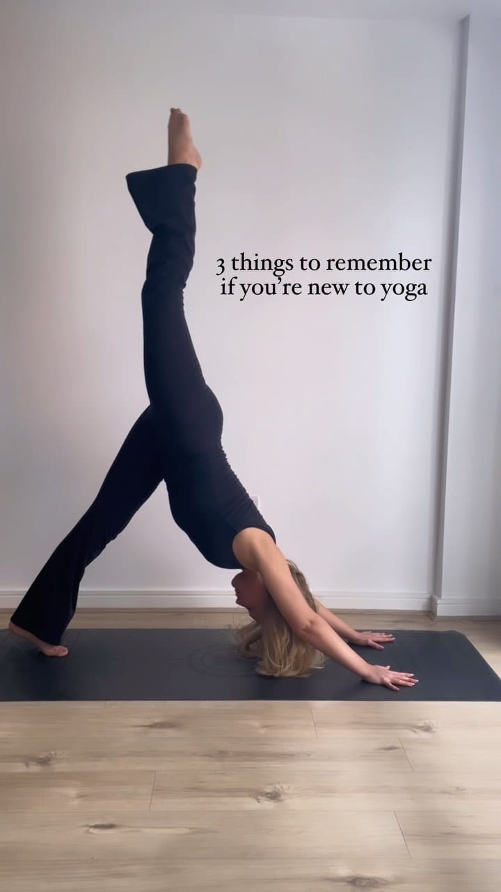 Post 7 by ANNA | YOGA + GYM on Instagram (video)