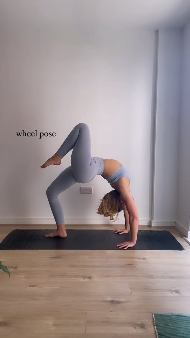 Post 6 by ANNA | YOGA + GYM on Instagram (video)